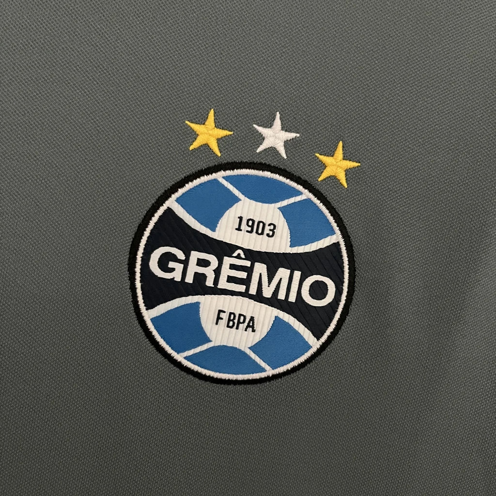 Camisa  Masculina Umbro Grêmio Concentração 2023