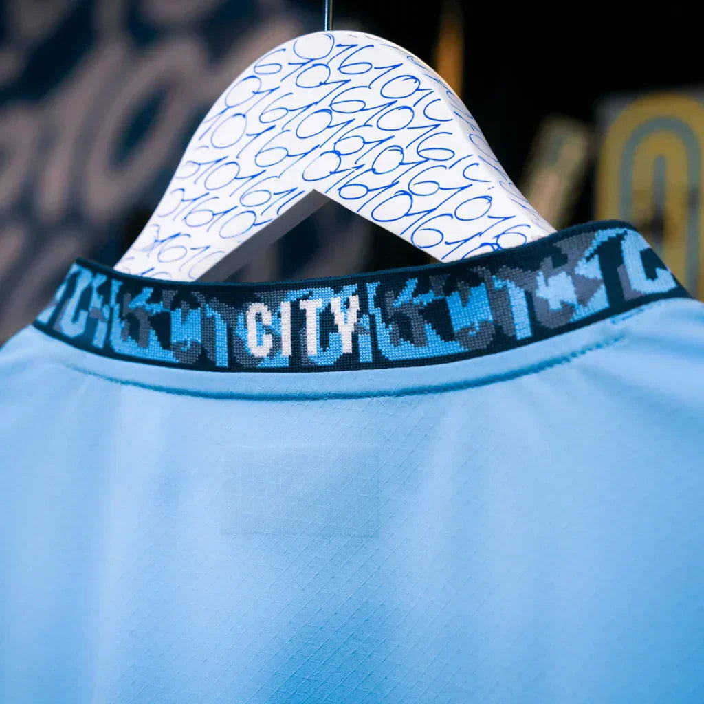 Camisa I M. City 2024