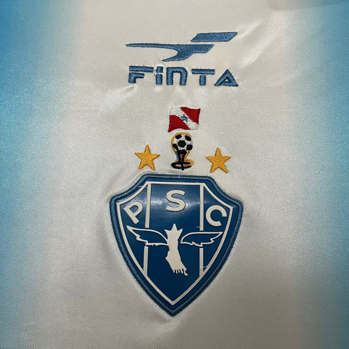 CAMISA RETRÔ PAYSANDU HOME 2003