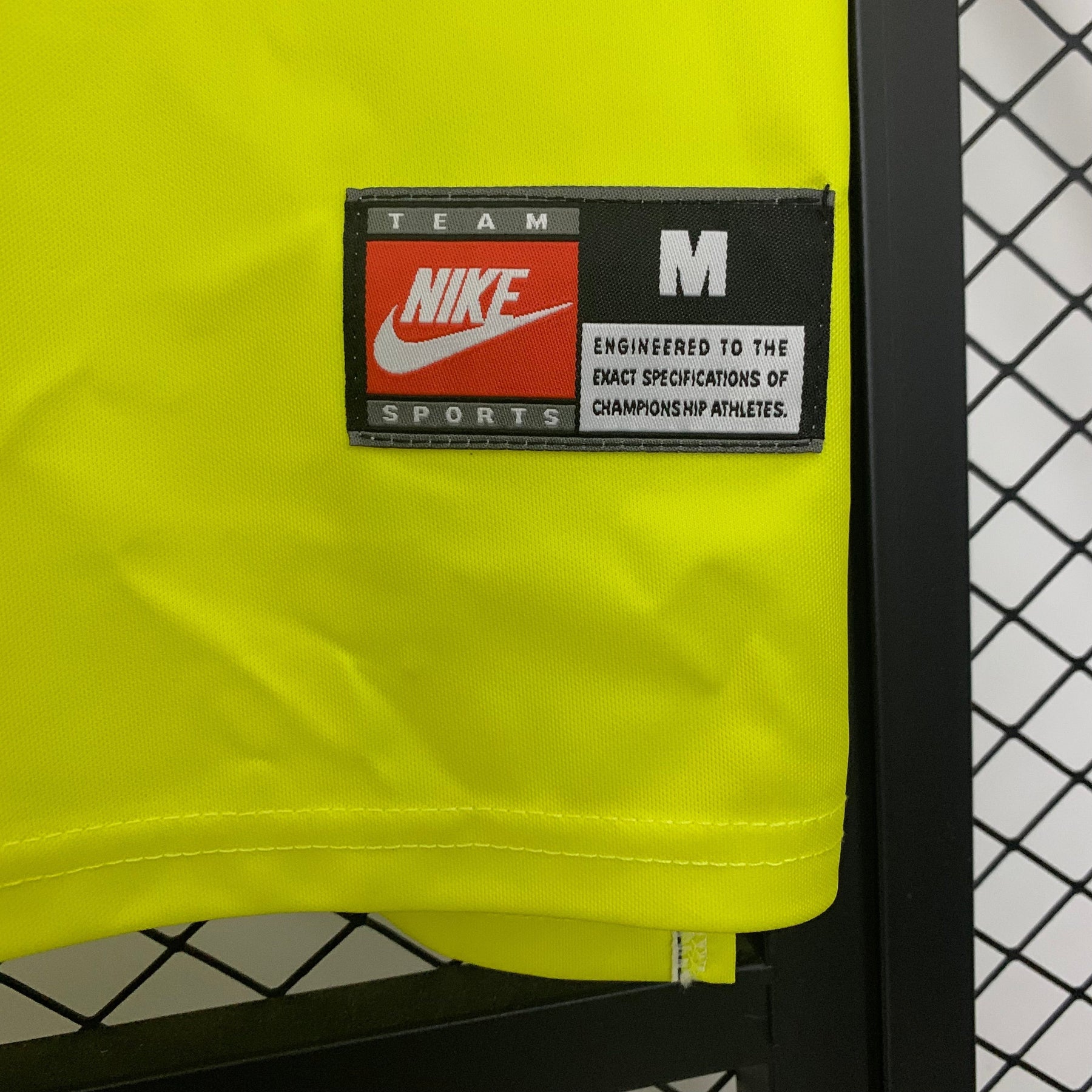 CAMISA RETRÔ BORUSSIA DORTMUND HOME 96/97