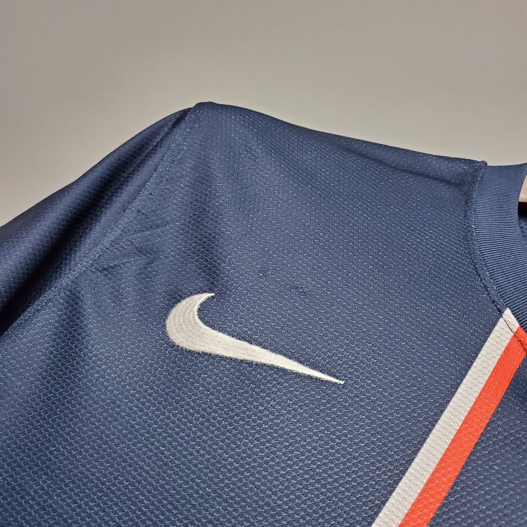 CAMISA RETRÔ PSG HOME 12/13