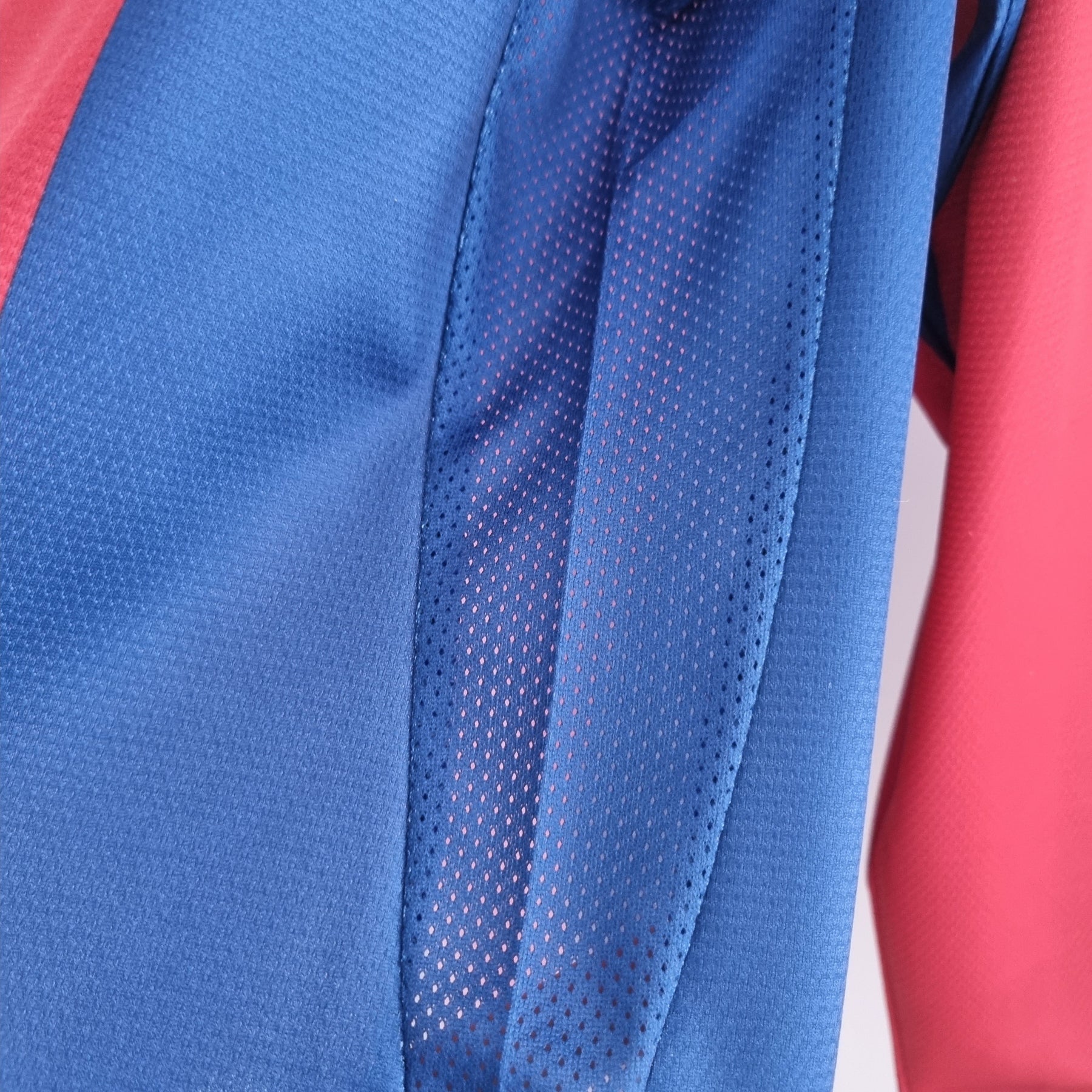 CAMISA RETRÔ BARCELONA HOME MANGA LONGA 10/11