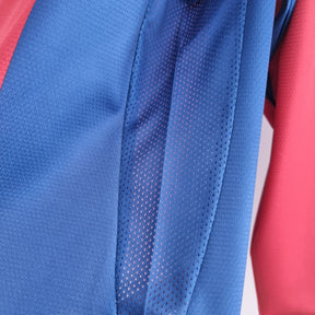 CAMISA RETRÔ BARCELONA HOME MANGA LONGA 10/11