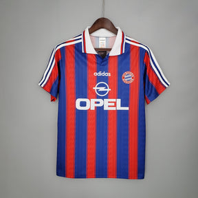CAMISA BAYERN DE MUNICH RETRÔ HOME 95/97