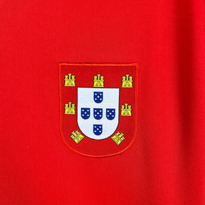 CAMISA RETRÔ PORTUGAL HOME 1972