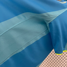 CAMISA RETRÔ BARCELONA AWAY 07/08