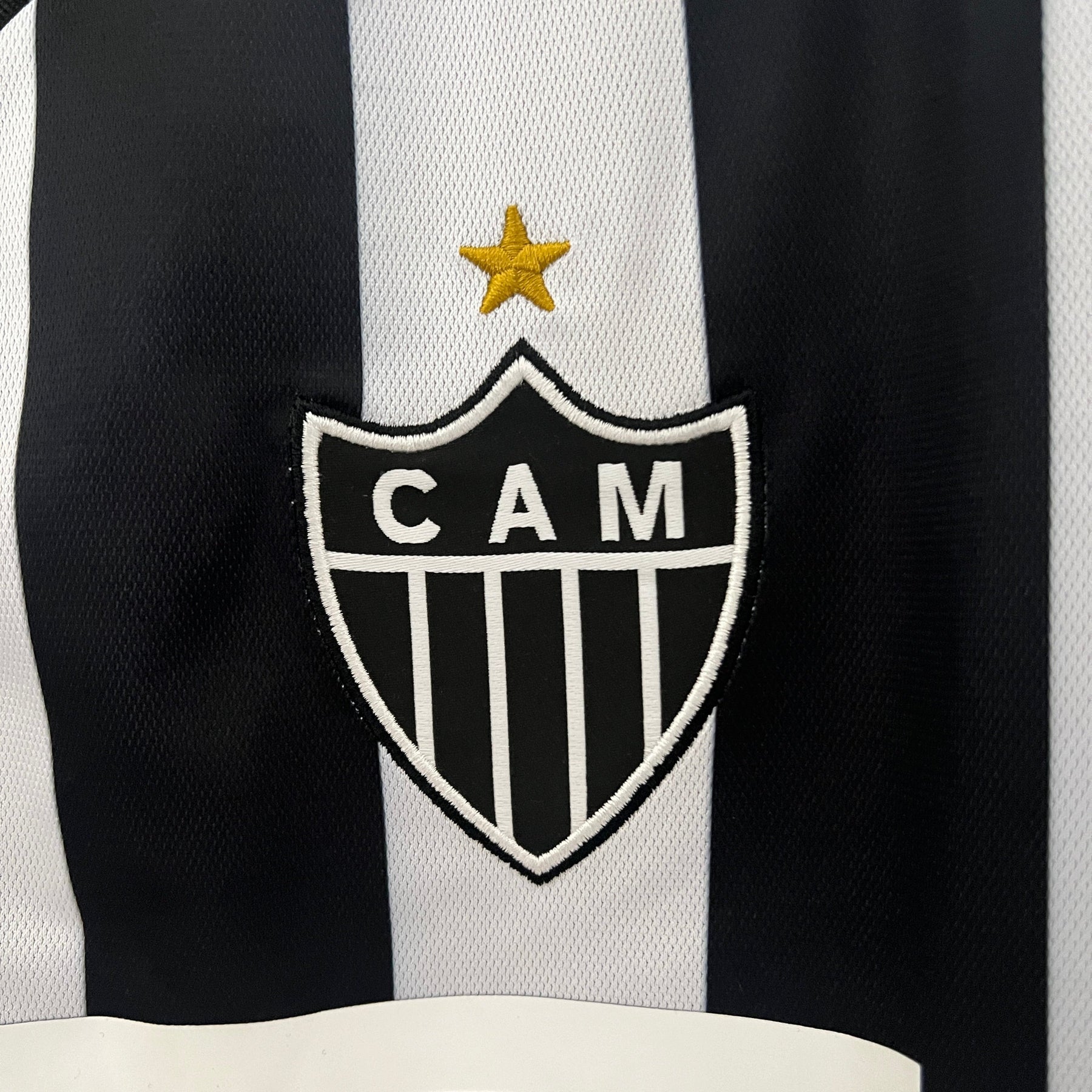 CAMISA RETRÔ ATLÉTICO MINEIRO HOME 2003