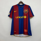 CAMISA RETRÔ BARCELONA HOME 07/08