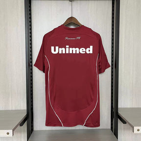 CAMISA RETRÔ FLUMINENSE THIRD 2010