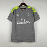 CAMISA RETRÔ REAL MADRID AWAY 15/16