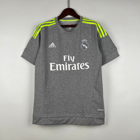 CAMISA RETRÔ REAL MADRID AWAY 15/16