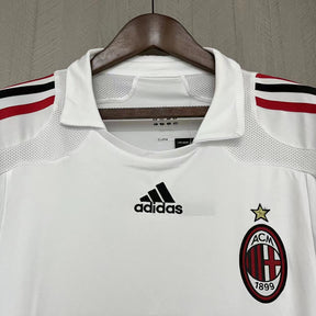 CAMISA MILAN RETRÔ AWAY 07/08