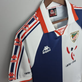 CAMISA ATHLETIC BILBAO RETRÔ AWAY 97/98