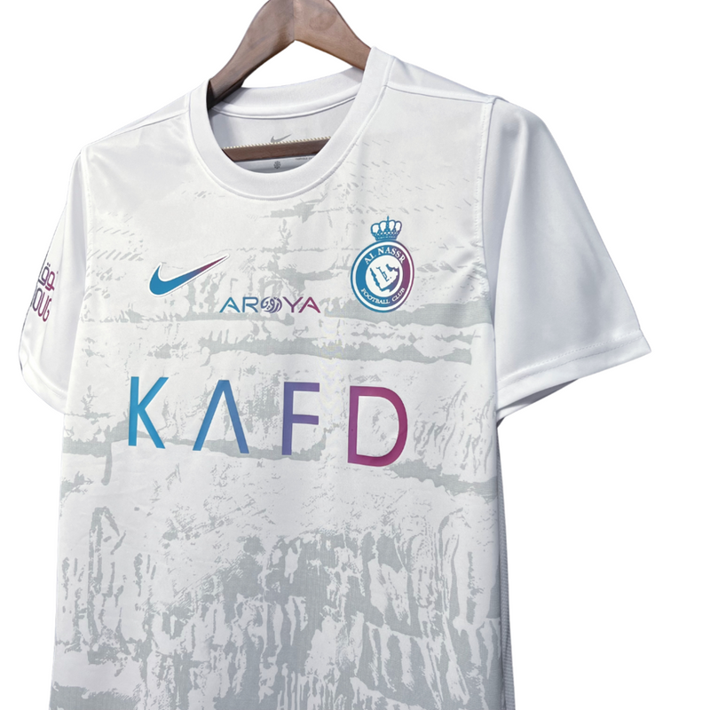 Camisa Al-nassr III 23/24 - versão torcedor - JM sports 