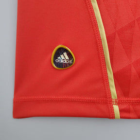 CAMISA RETRÔ LIVERPOOL HOME 10/11