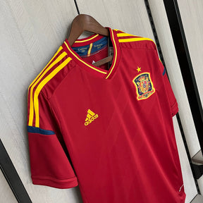 CAMISA RETRÔ ESPANHA HOME 2012
