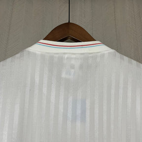 CAMISA RETRÔ OLIMPIQUE DE MARSELHA HOME 1990