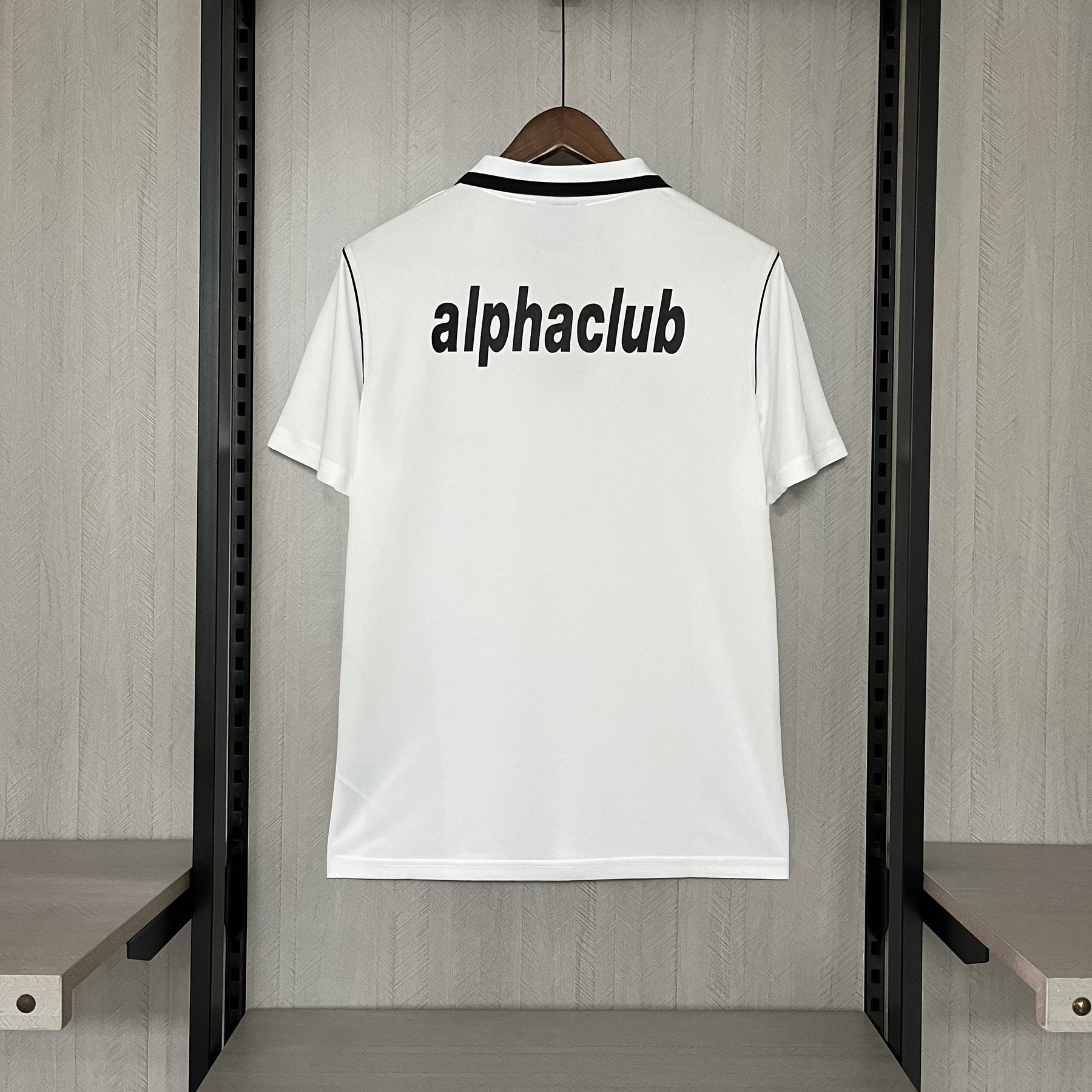 CAMISA PEIXE RETRÔ HOME 2001