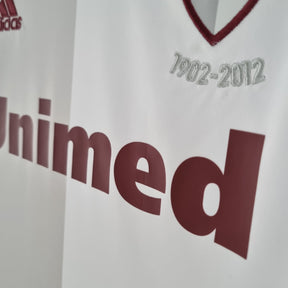 CAMISA RETRÔ FLUMINENSE ANIVERSÁRIO 120 ANOS