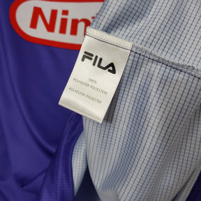 CAMISA FIORENTINA RETRÔ HOME 1998