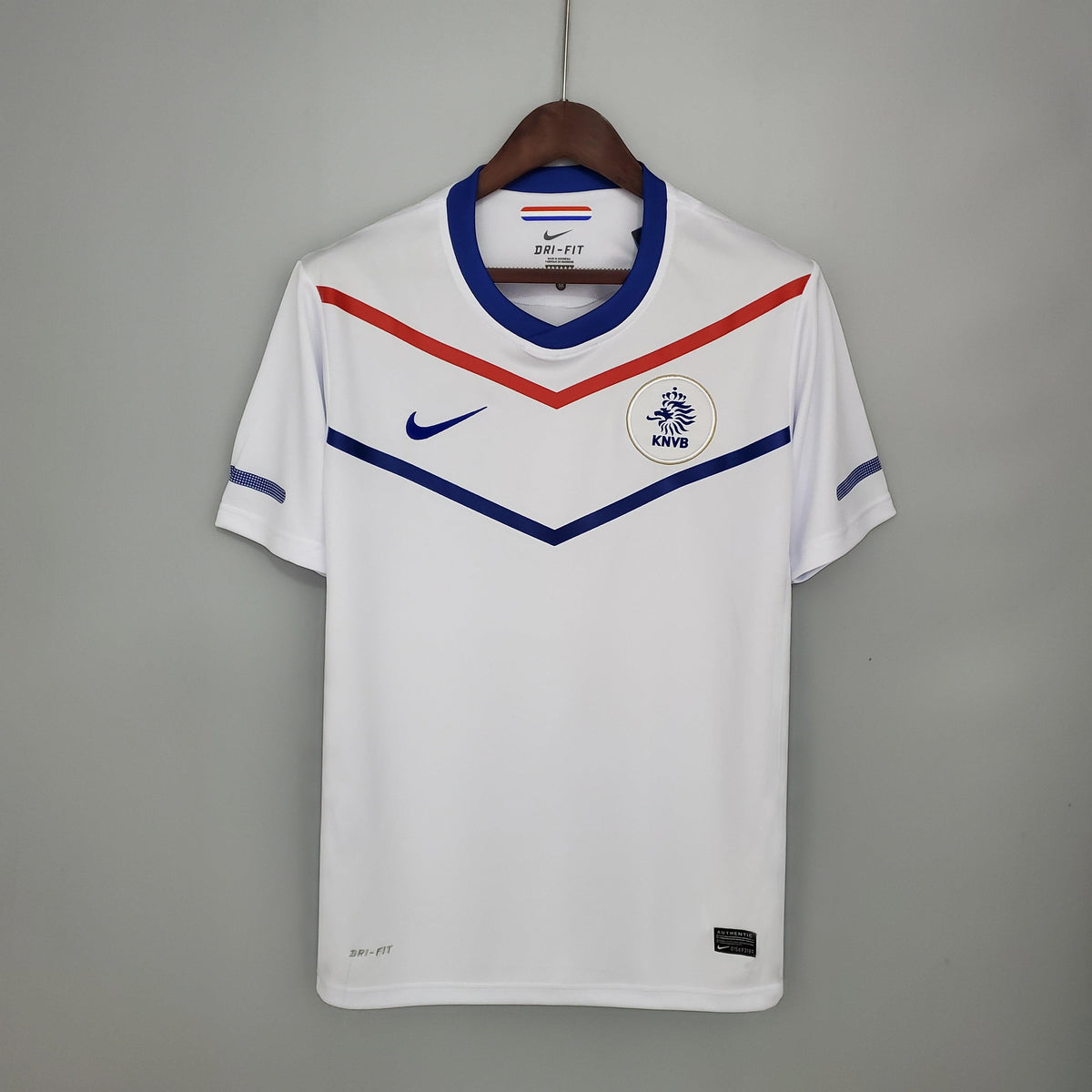 Camisa Retrô Seleção Holanda 2012/12 Away