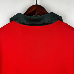 CAMISA RETRÔ PORTUGAL HOME 1972