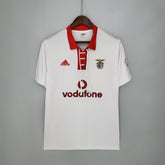 CAMISA RETRÔ BENFICA AWAY 04/05