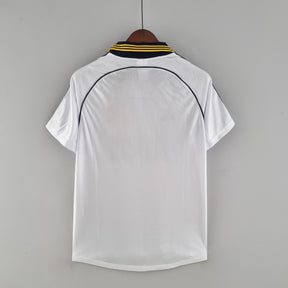 CAMISA RETRÔ REAL MADRID HOME 2000