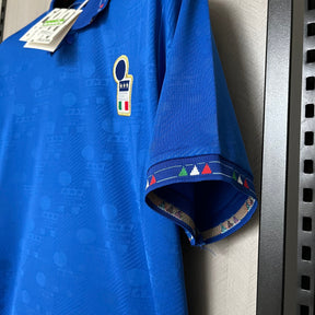 CAMISA RETRÔ ITÁLIA HOME 1994