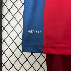 KIT INFANTIL RETRÔ BARCELONA HOME 10/11