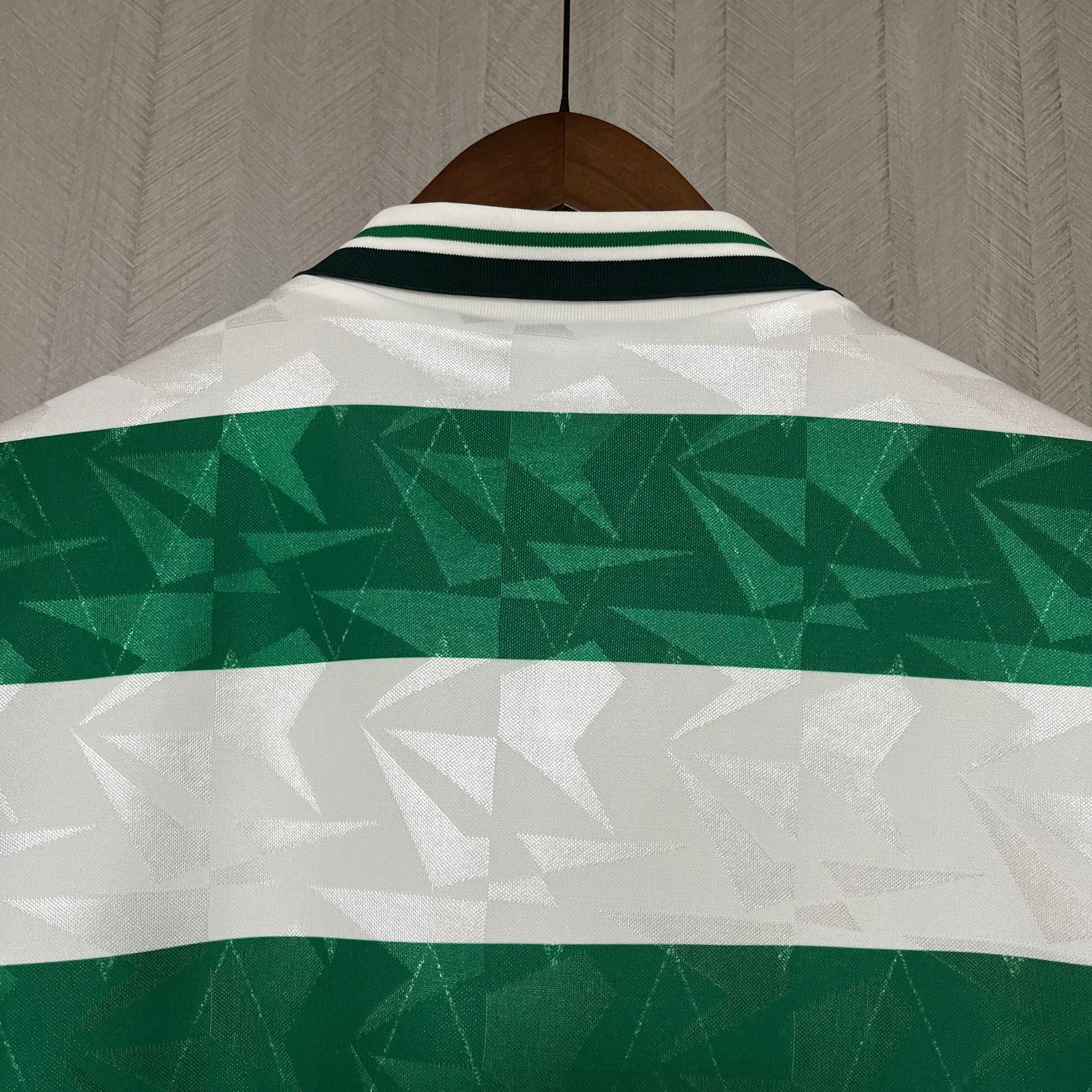 CAMISA RETRÔ CELTIC HOME 89/90