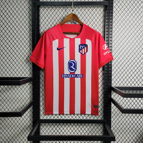 Camisa Atlético de Madrid Away 23/24 - versão torcedor - JM sports 