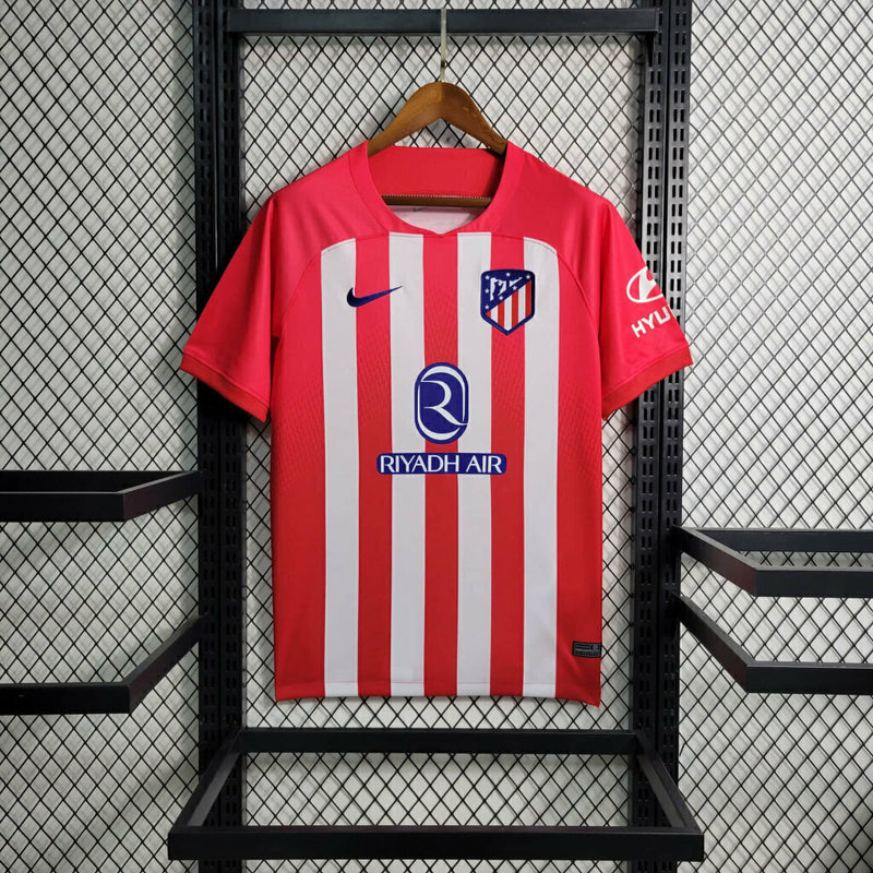 Camisa Atlético de Madrid Away 23/24 - versão torcedor - JM sports 