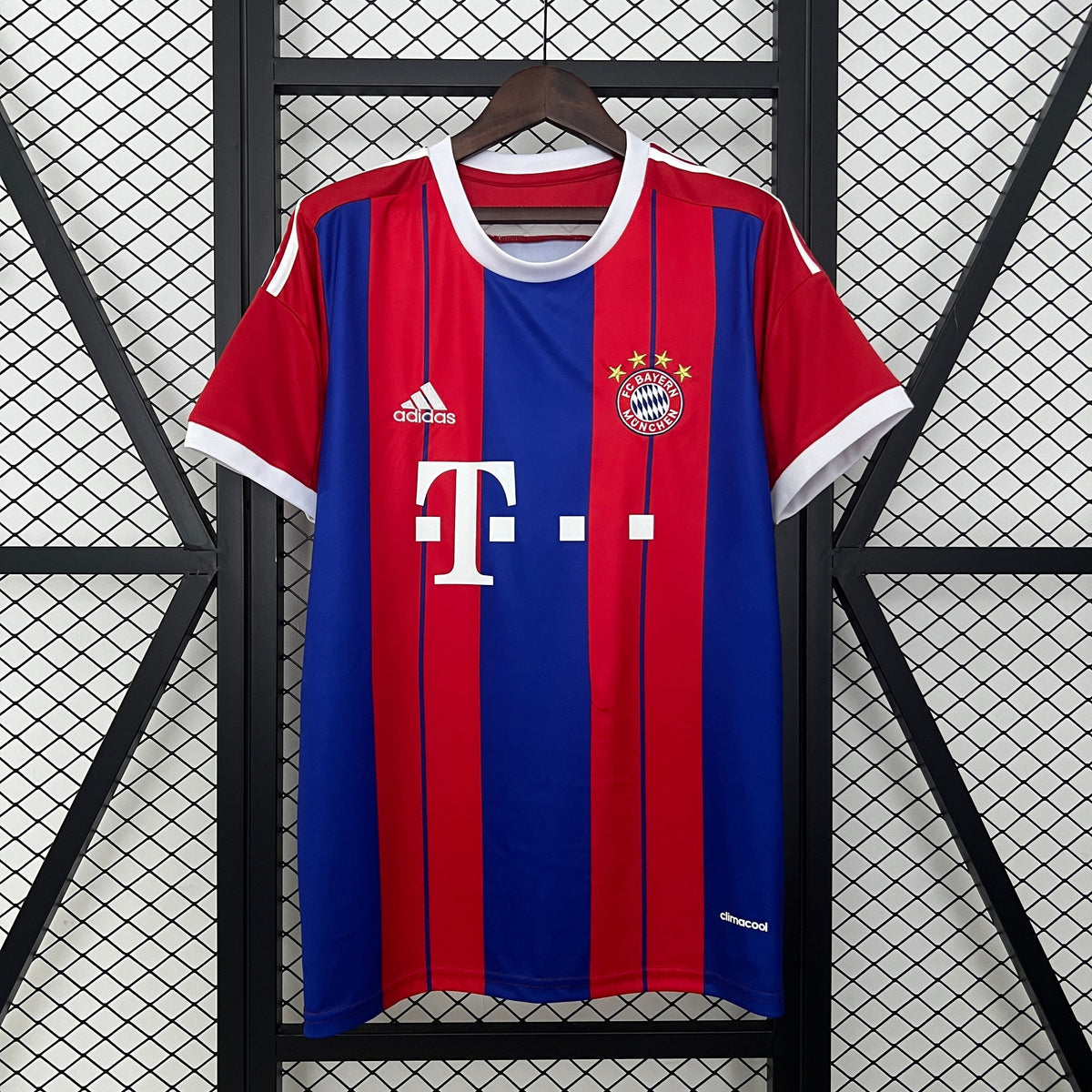 CAMISA BAYERN DE MUNICH RETRÔ HOME 14/15