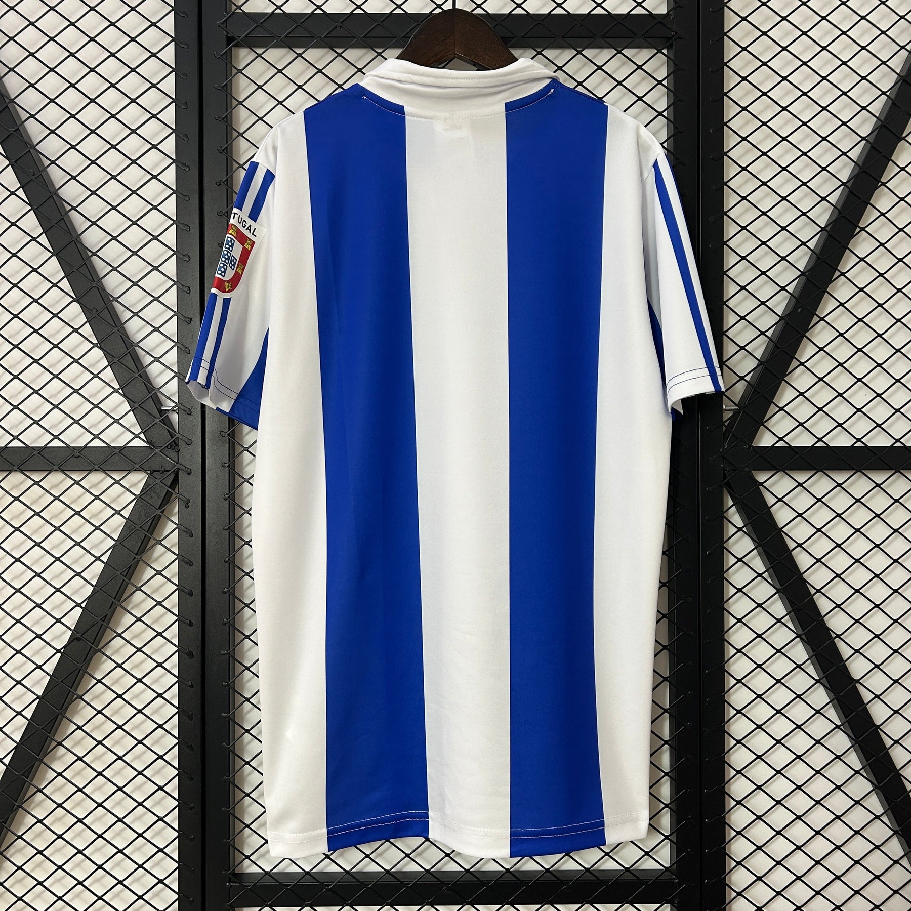 CAMISA RETRÔ PORTO HOME 86/87