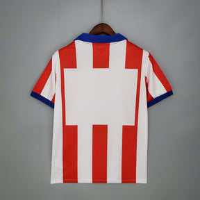 CAMISA RETRÔ ATLÉTICO DE MADRID HOME 14/15
