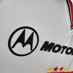 CAMISA RETRÔ SÃO PAULO HOME 1999