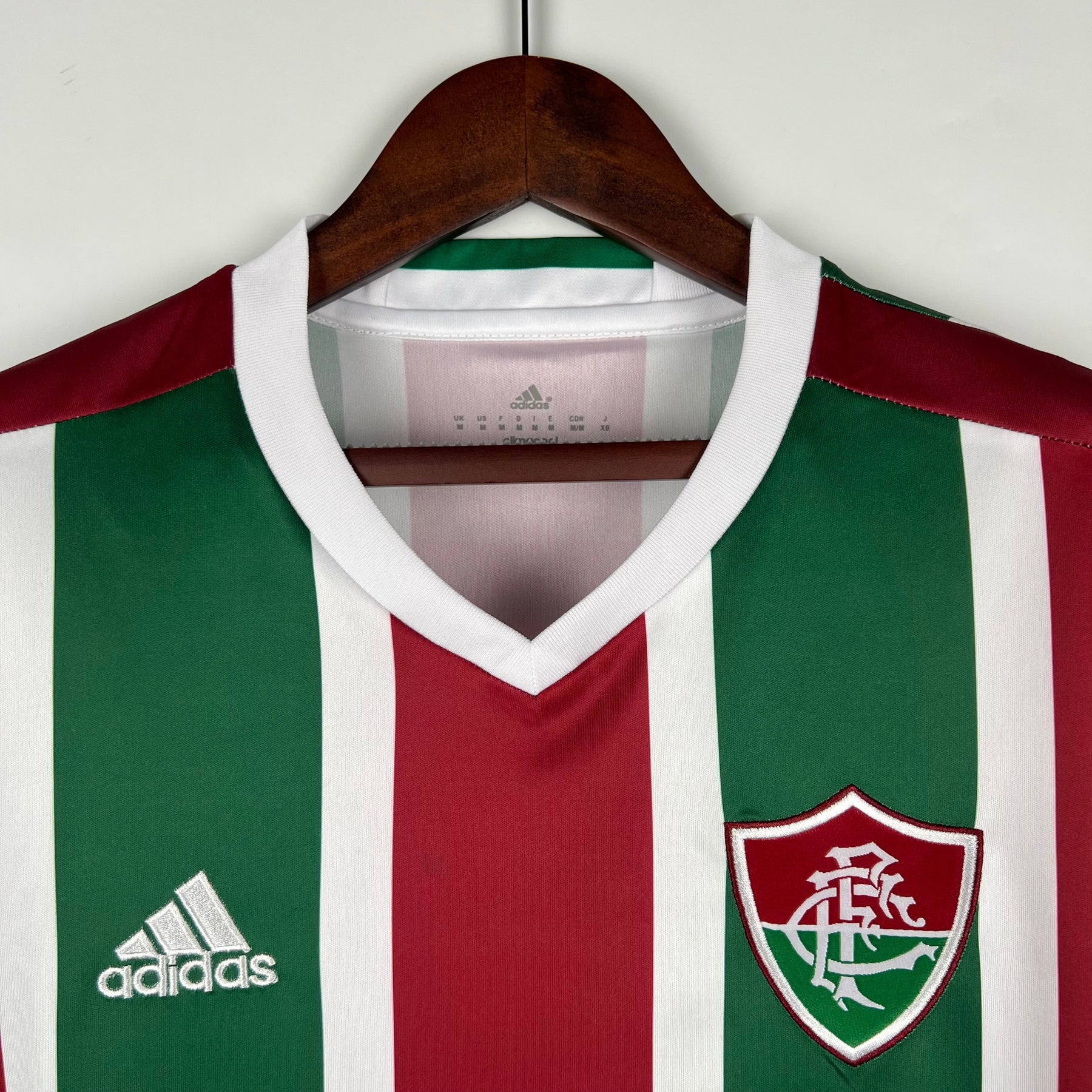 CAMISA RETRÔ FLUMINENSE HOME 2016/17