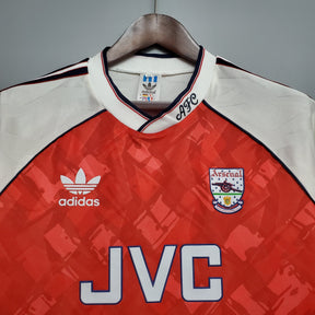CAMISA RETRÔ ARSENAL HOME 90/91