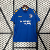 CAMISA RETRÔ CHELSEA HOME 05/06
