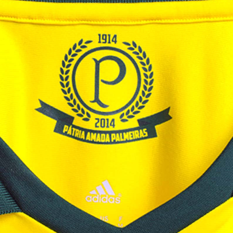 CAMISA RETRÔ PALMEIRAS EDIÇÃO ESPECIAL 2013