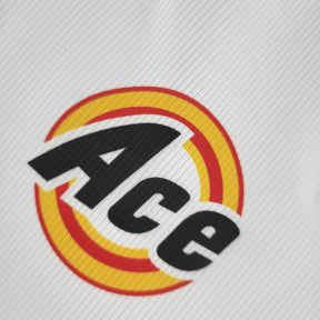 CAMISA RETRÔ VASCO DA GAMA WHITE 2000