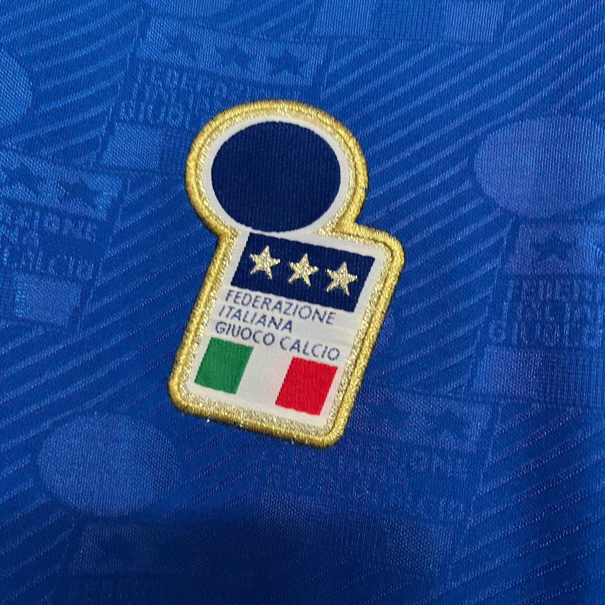 CAMISA RETRÔ ITÁLIA HOME 1994