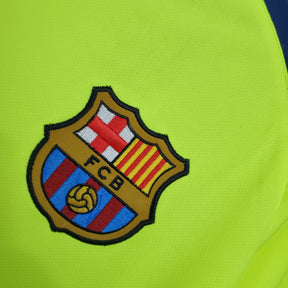 CAMISA RETRÔ BARCELONA AWAY 05/06