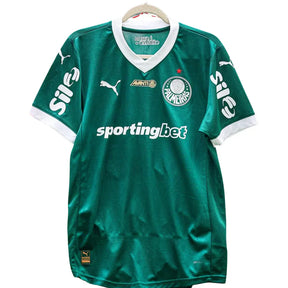 LANÇAMENTO Camisa Masculina Palmeiras I 2025/26
