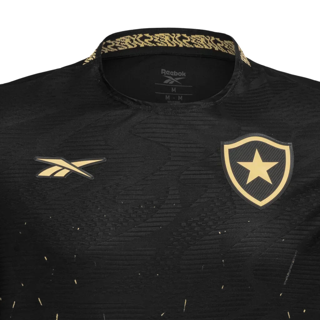 Camisa Masculina Botafogo II 2024/25 - Torcedor