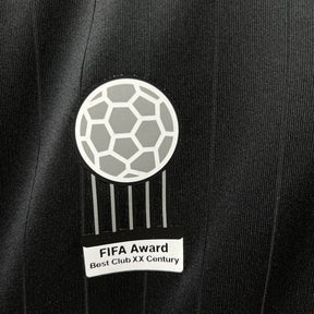 Camisa Masculina Real Madrid Retro 2006/07