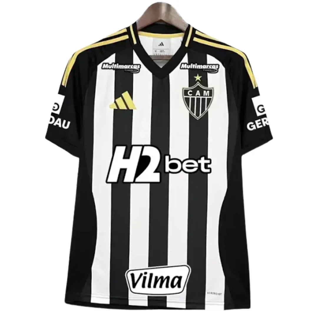 LANÇAMENTO Camisa Masculina Atlético Mineiro 2025/26