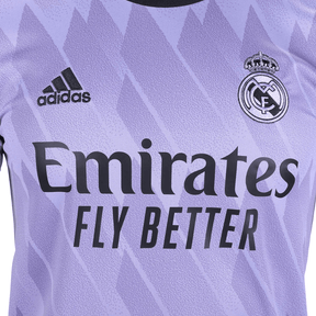 Camisa Masculina Real Madrid Away 2022/23 - Torcedor