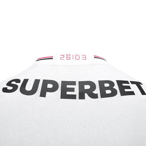 Camisa Masculina São Paulo I 2024/25